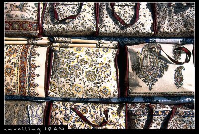 Handcrafted Bags