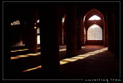 Light, Friday Mosque
