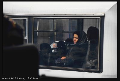 Gender Segregated Bus