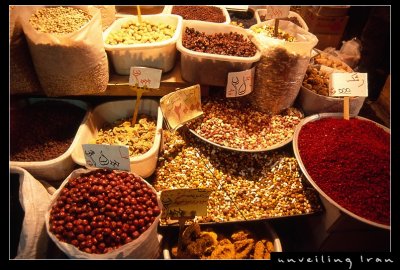 Dried Produces