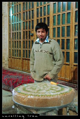 Fancy a slice of Cake?
