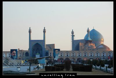 Khomeini Square