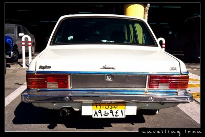 Locally Manufactured Car
