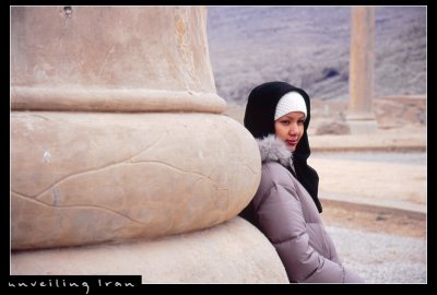 SHE in Persepolis