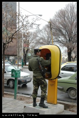 Urgent Phone Call