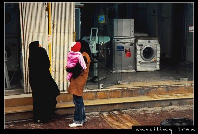 Chatting at Street