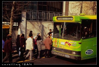 Queuing for Bus