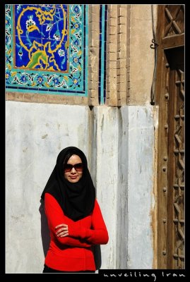 SHE at Khomeini Square