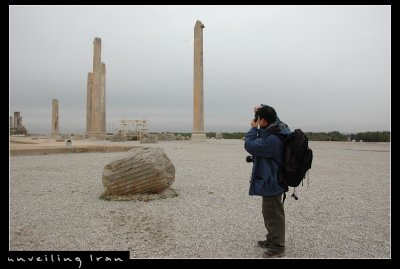 HE at Persepolis