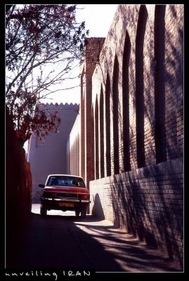 Street in Kashan