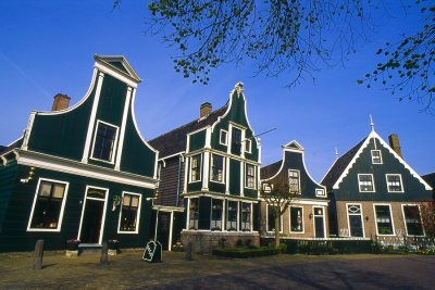 Dutch Houses