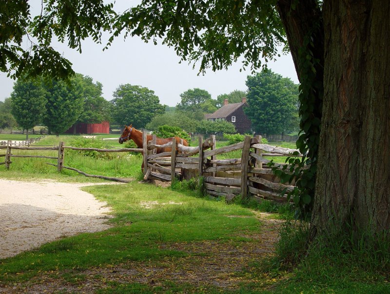 Old Bethpage Village Restoration, Long Island, NY