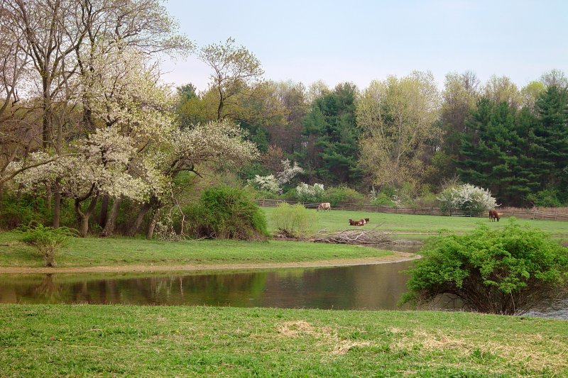 Old Bethpage Village Restoration, Long Island, NY