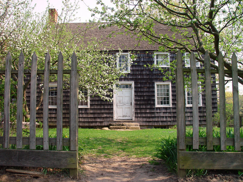 Williams House (c. 1860)