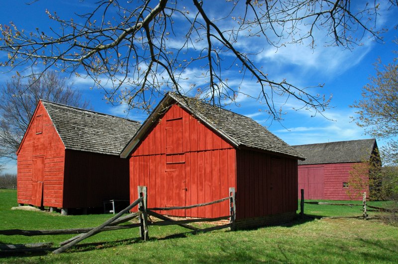 Old Bethpage Village Restoration, Long Island, NY