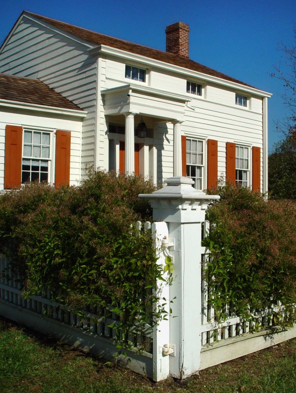 Old Bethpage Village Restoration, Long Island, NY