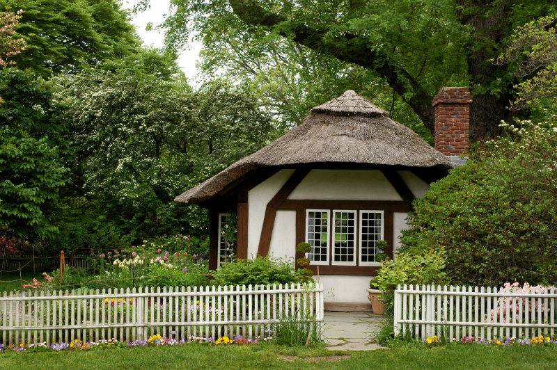 Old Westbury Gardens