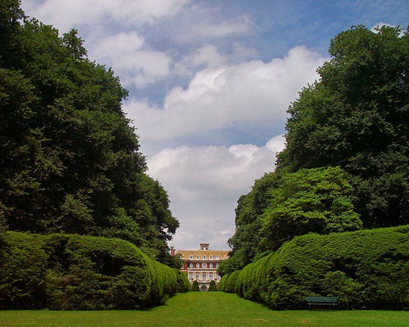 Old Westbury Gardens