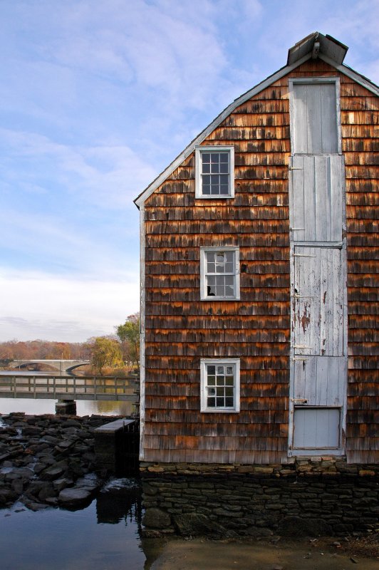 Saddle Rock Grist Mill