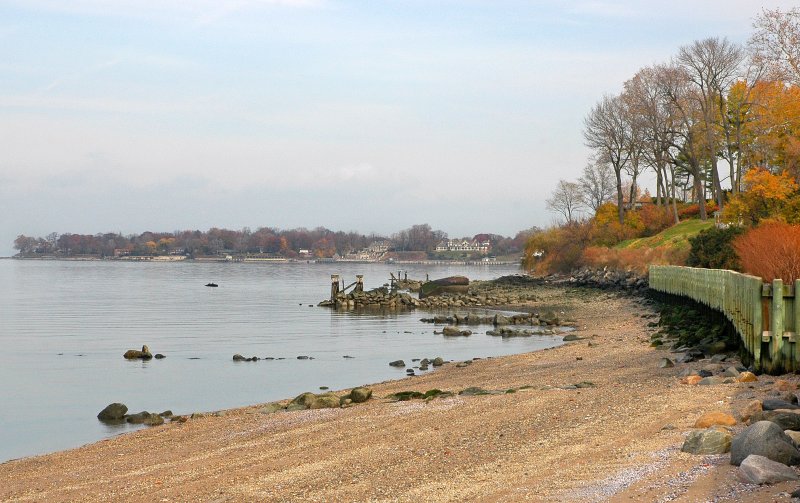 Kings Point from the US Merchant Marine Academy