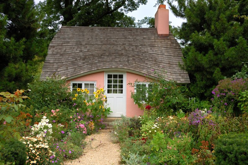 Planting Fields Arboretum