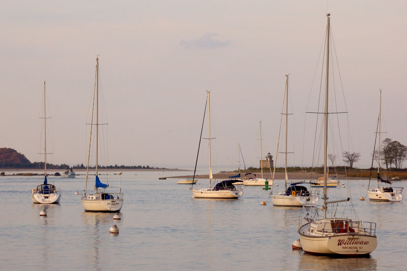 Huntington Harbor