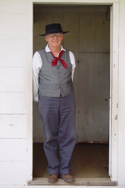 Old Bethpage Village Restoration, Long Island, NY