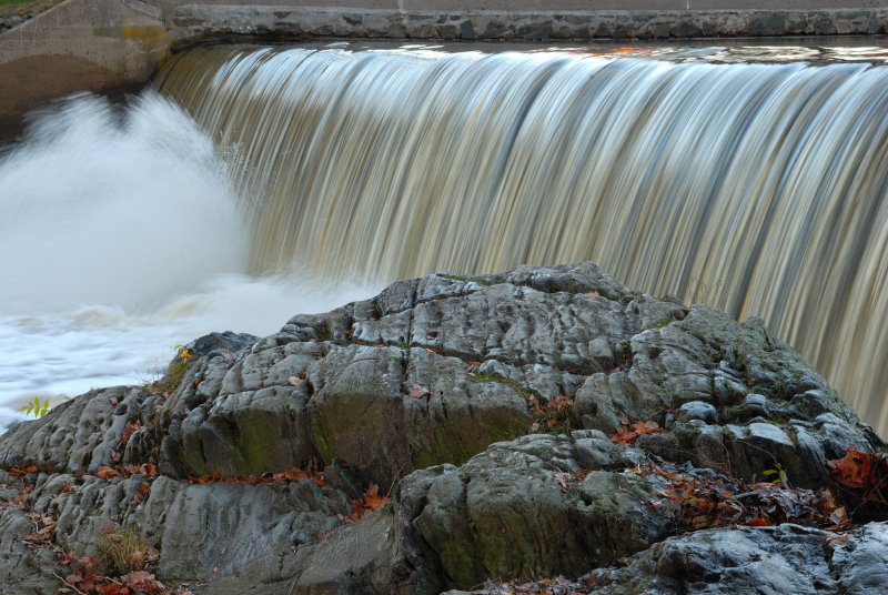 Milford Falls, CT