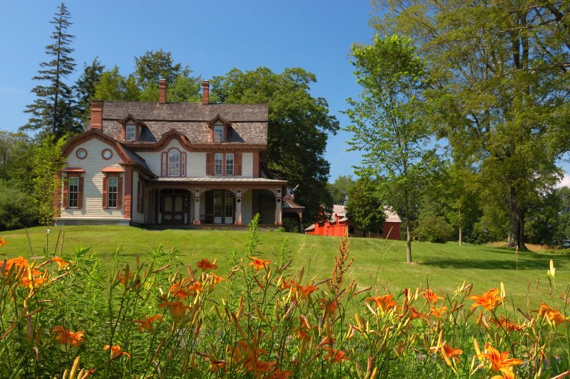 Bryant Homestead