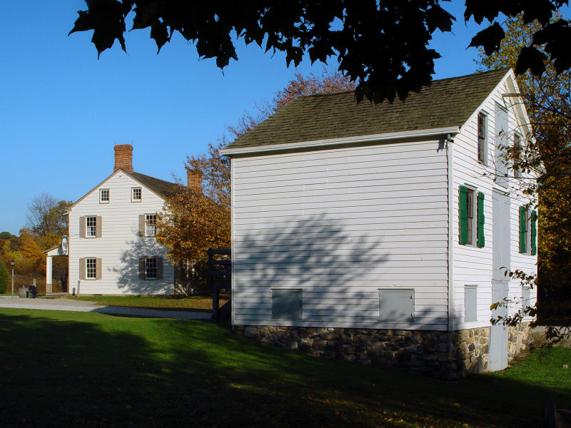 Old Bethpage Village Restoration, Long Island, NY