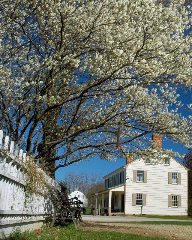 Old Bethpage Village Restoration, Long Island, NY