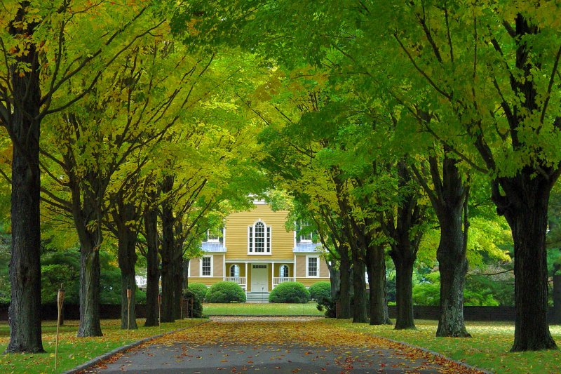 Boscobel Restoration, Garrison, NY
