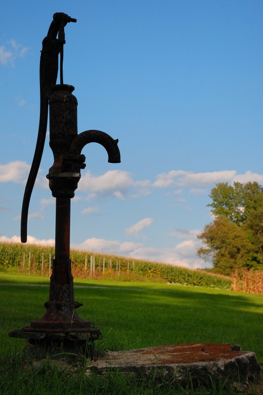 The Old Pump