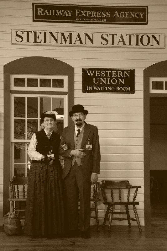 Railroad Museum of Pennsylvania, Strasburg, PA