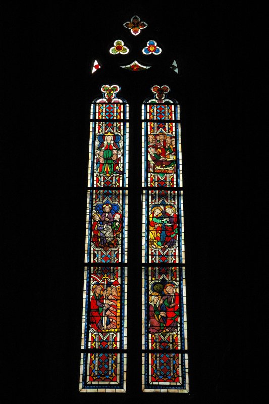 The Cloisters
