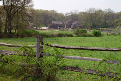 Old Bethpage Village Restoration, Long Island, NY