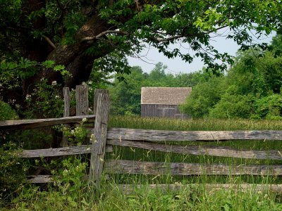 Old Bethpage Village Restoration, Long Island, NY