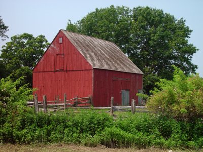 Old Bethpage Village Restoration, Long Island, NY