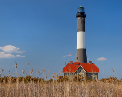 Fire Island Lighthouse