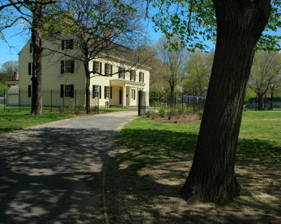 Rufus King Manor, Jamaica, Queens, NY