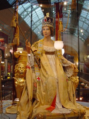 Queen Victoria - QVB