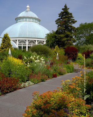 New York Botanical Garden