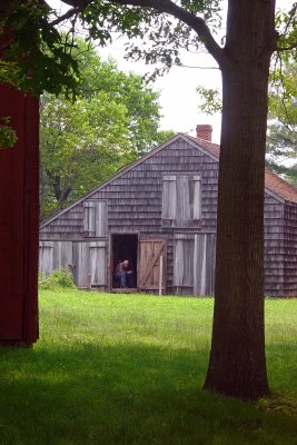 Old Bethpage Village Restoration, Long Island, NY