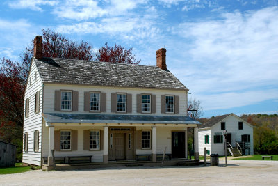 Old Bethpage Village Restoration, Long Island, NY