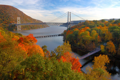 Bear Mountain Bridge