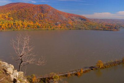 View From Storm King State Park