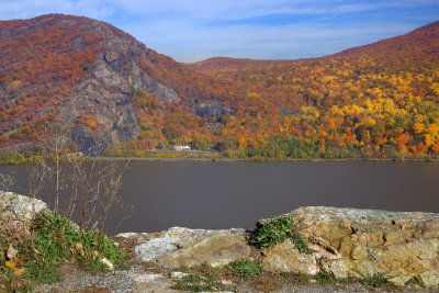 View From Storm King State Park