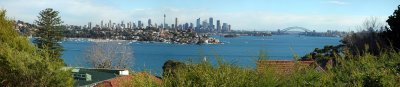 Sydney Pano from Vaucluse