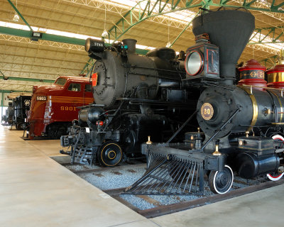 Railroad Museum of Pennsylvania, Strasburg, PA