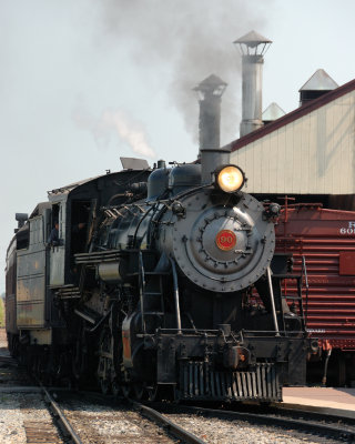 Strasburg Rail Road, Strasburg, PA